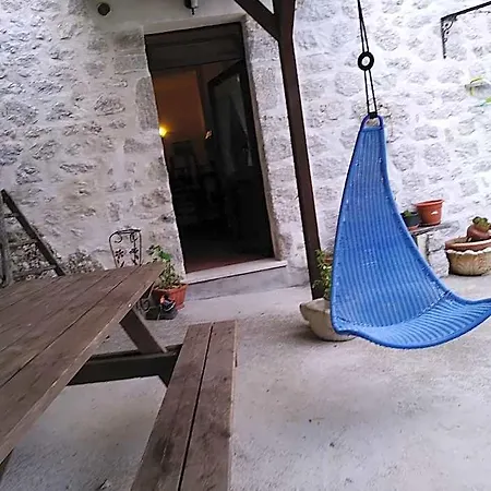 La Casa Vecchia לינה וארוחת בוקר