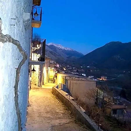 La Casa Vecchia Gallo (Caserta)
