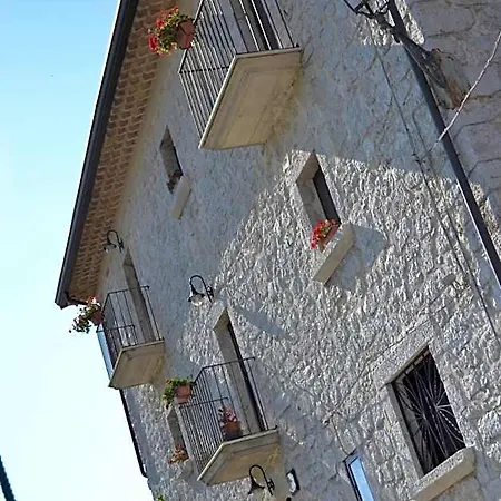 לינה וארוחת בוקר La Casa Vecchia Gallo (Caserta)