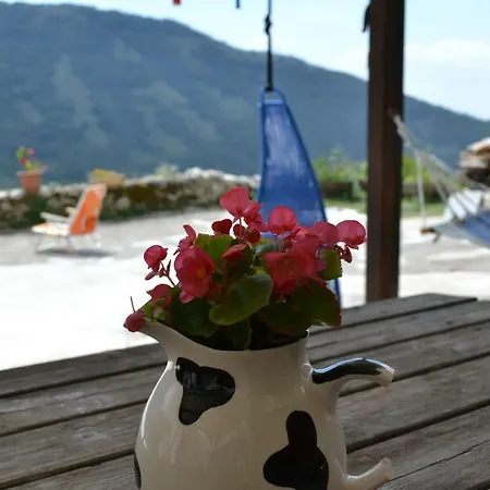 La Casa Vecchia * Gallo (Caserta)