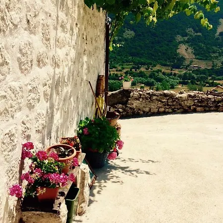 La Casa Vecchia Nocleg ze śniadaniem