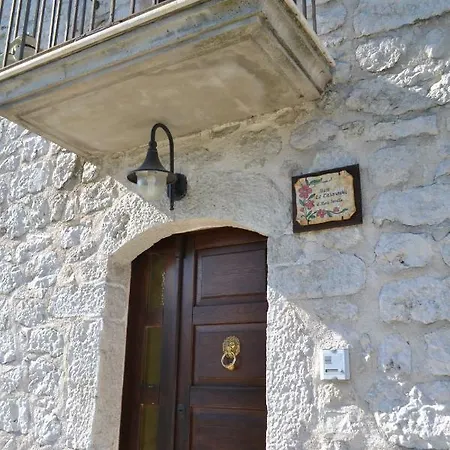 住宿加早餐酒店 La Casa Vecchia