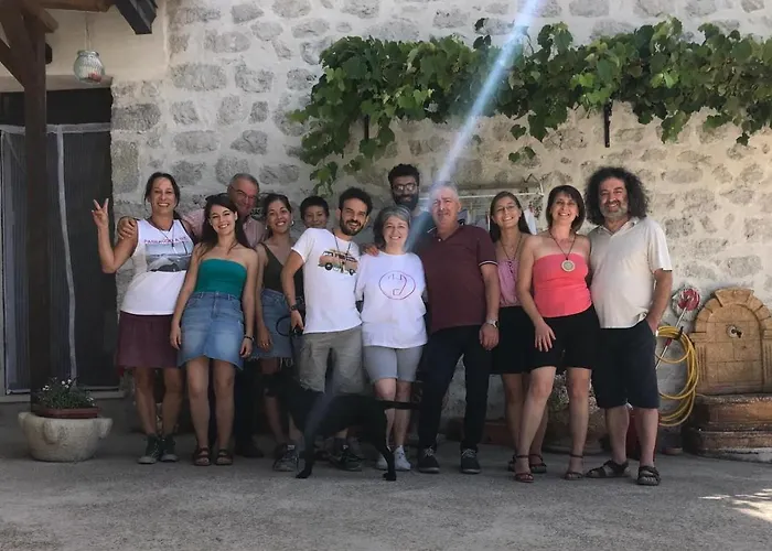 La Casa Vecchia ベッド・アンド・ブレックファスト 3*