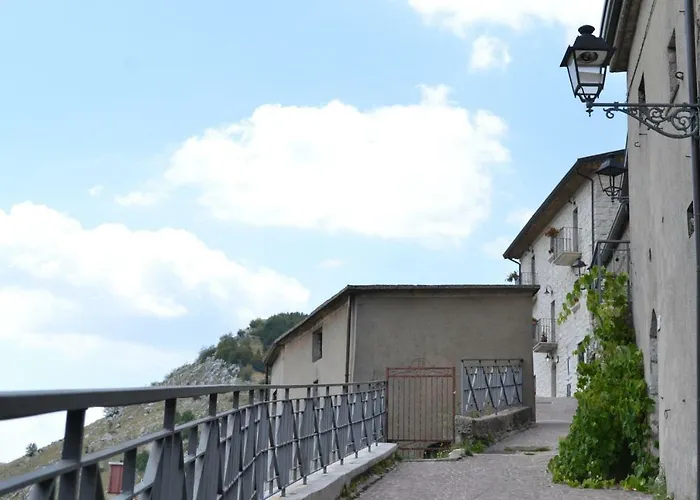 La Casa Vecchia ベッド・アンド・ブレックファスト Gallo